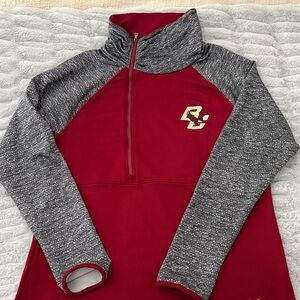Under Armour Boston College Pullover